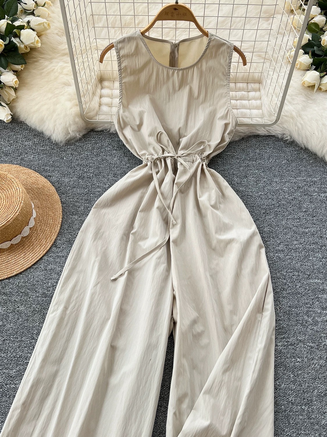 Long weekend jumpsuit CJS149 images